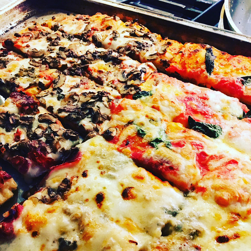 ピッツア・アルターリオ